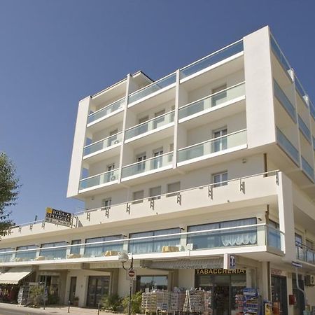Hotel Igea Spiaggia بيلاريا-إيجيا مارينا المظهر الخارجي الصورة