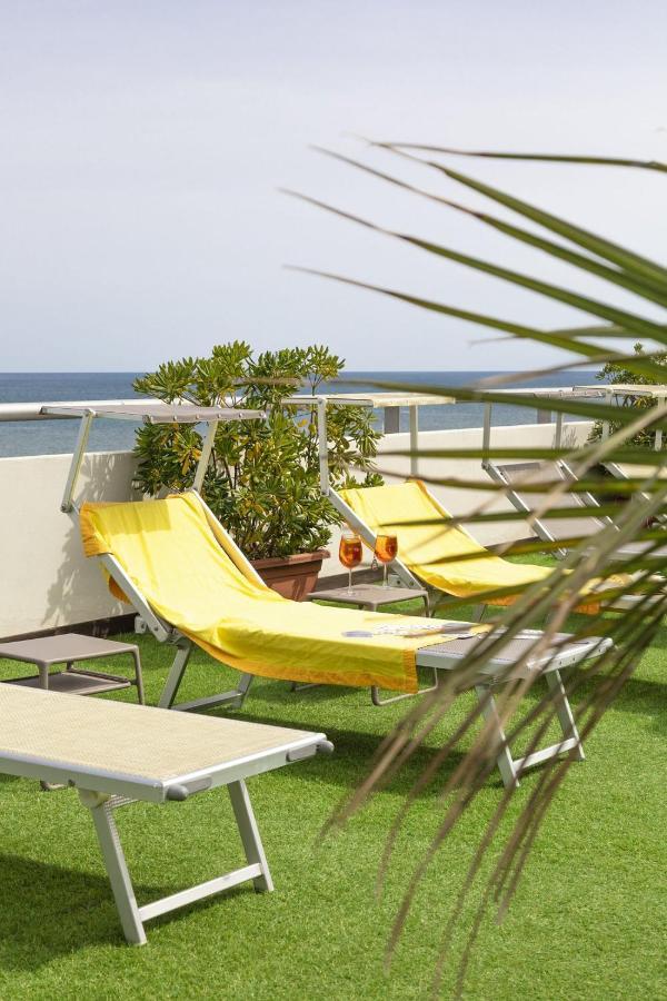 Hotel Igea Spiaggia بيلاريا-إيجيا مارينا المظهر الخارجي الصورة