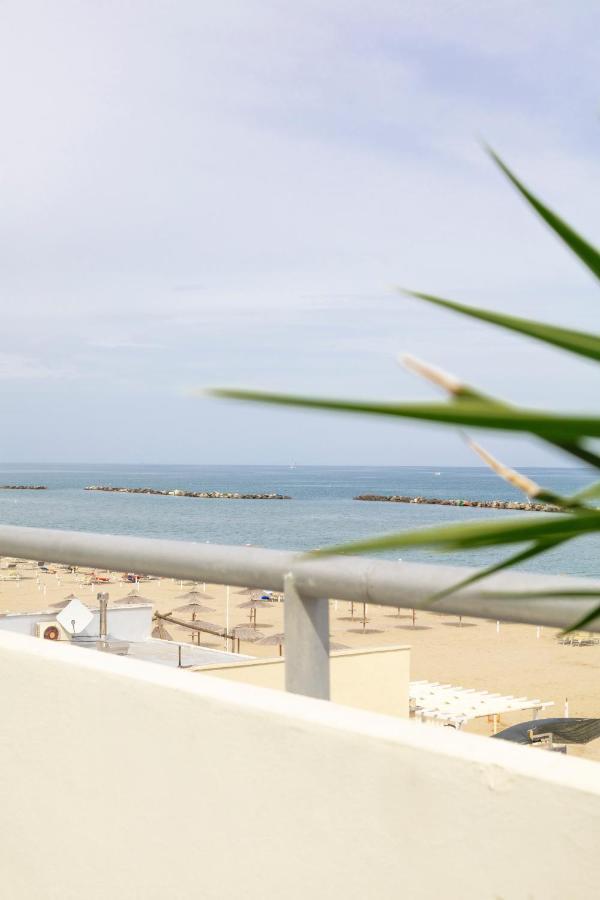 Hotel Igea Spiaggia بيلاريا-إيجيا مارينا المظهر الخارجي الصورة