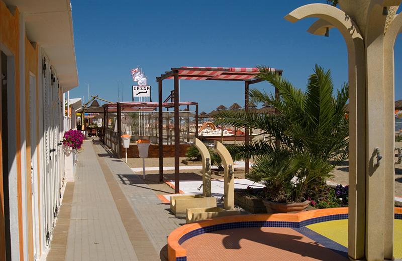 Hotel Igea Spiaggia بيلاريا-إيجيا مارينا المظهر الخارجي الصورة