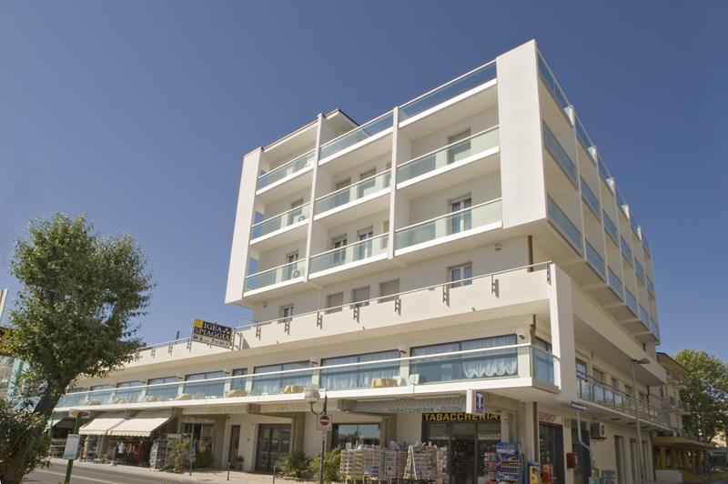 Hotel Igea Spiaggia بيلاريا-إيجيا مارينا المظهر الخارجي الصورة