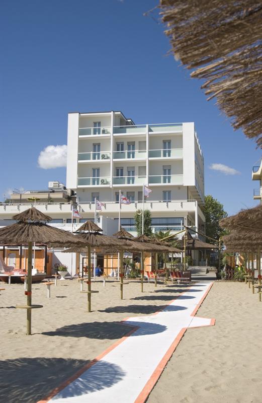 Hotel Igea Spiaggia بيلاريا-إيجيا مارينا المظهر الخارجي الصورة